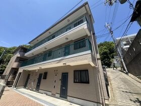 北野マンションの外観