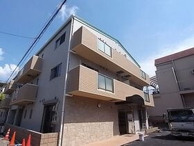 セレブコートⅡの外観