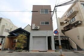 藤木マンションの外観