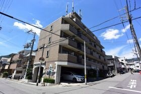 ワコーレ六甲アーベインの外観