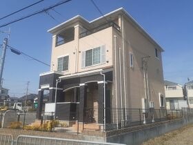 ソレアード トーレの外観