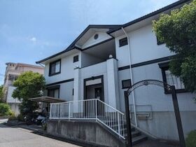 メゾン桃山台の外観