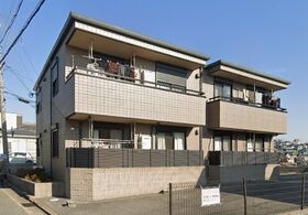 パレシェール霞ヶ丘の外観