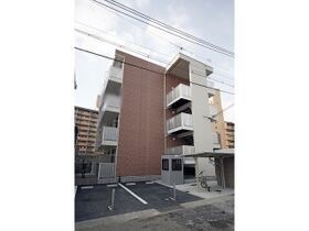 レオパレス兵庫駅前通の外観