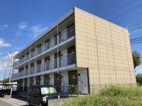 レオパレスビュートラストの外観