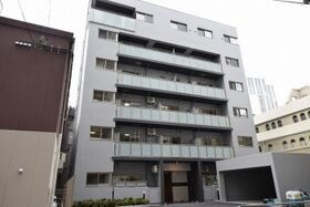 神戸海岸通萬利Residence201の外観