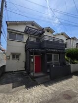 北舞子1丁目貸家の外観