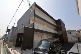 リブリ・芦原通の外観