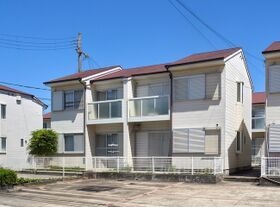 タウンハウス北別府2の外観