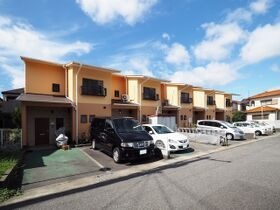 ファニータウン坂口の外観