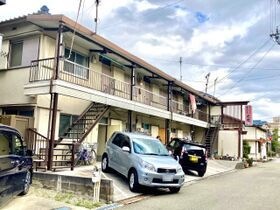 よしみ荘の外観
