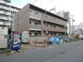 フロレスタの外観