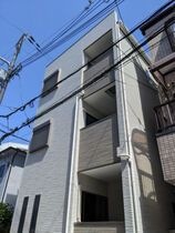 Jハイツ湊川の外観