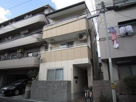 シンフォニー王子の外観