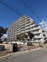 サンヴェール舞子壱番館の外観