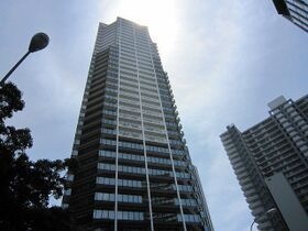 アーバンライフ神戸三宮ザ・タワーの外観