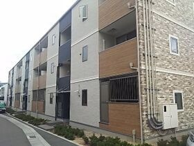 グルーブ五色山の外観