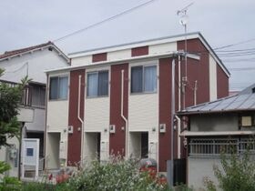 レオネクスト駒ヶ林の外観