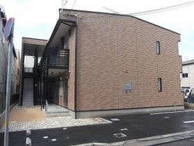 レオネクスト久々知Ⅲの外観