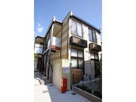 レオパレス清山の外観