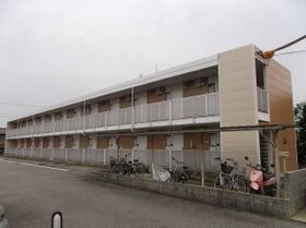 レオパレス六甲北の外観