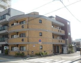 シャルマンフジ須磨壱番館の外観