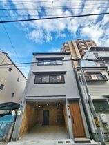 灘区中原通5丁目戸建の外観