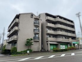 ビューライフ六甲の外観