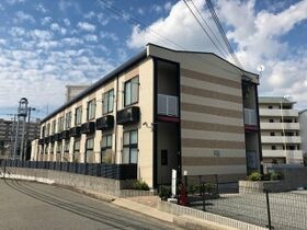 レオパレス大崎の外観