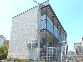 レオパレス南五葉の外観