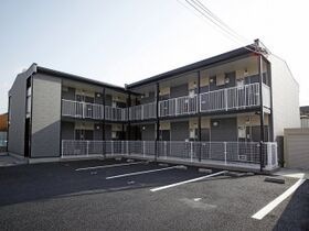 レオパレス歩の外観
