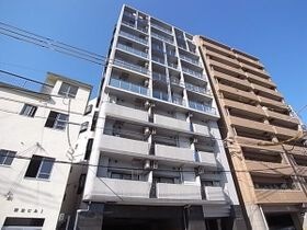 パレス東洋神戸3号館の外観