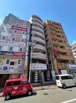 アレス六甲の外観