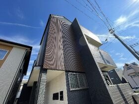 NET-K大倉山の外観