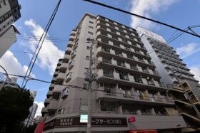 カサベラ神戸の外観
