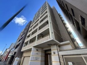 サンコーセントレアーバンの外観