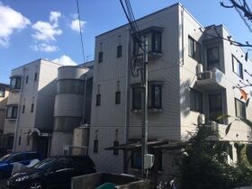 ラ・フォーレ夙川の外観