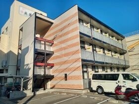 レオパレスASHIHARAの外観
