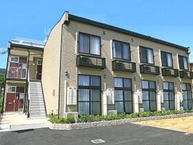 レオパレス苦楽園の外観