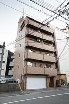 ときわ布引ハイツの外観