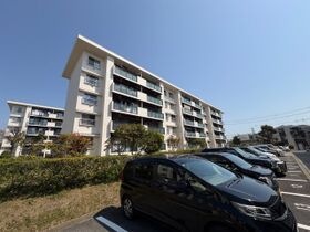 狩口台住宅29号棟(401)の外観