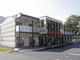レオパレスメープル北神の外観