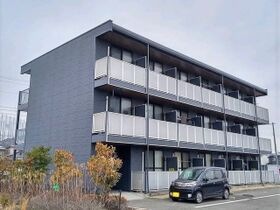 レオパレスアズサの外観