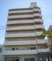 神戸市須磨区行平町１丁目の外観