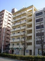 シティコート兵庫の外観