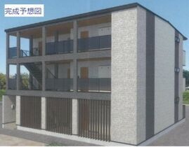 ベルメール大蔵海岸の外観