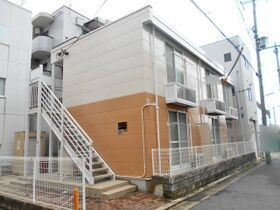 レオパレスノース ナダの外観