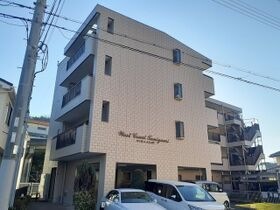 ウエストコートＴＡＮＩＧＡＭＩの外観