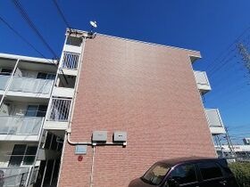 レオパレスデイジーヴィラⅡの外観