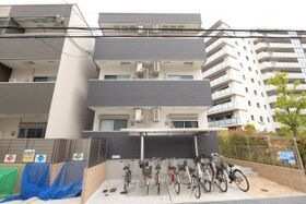 フジパレス須磨鷹取Ⅴ番館の外観